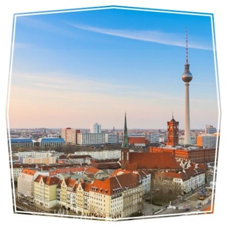 Curioseando por Berlín