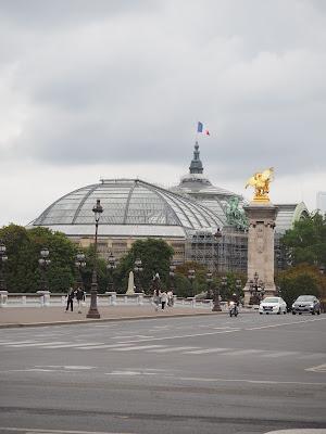 Paseo por el París Señorial