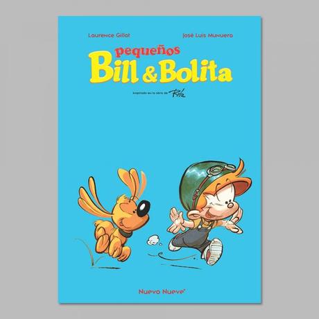 OPINIÓN DE PEQUEÑOS BILL Y BOLITA DE LAURENCE GUILLOT