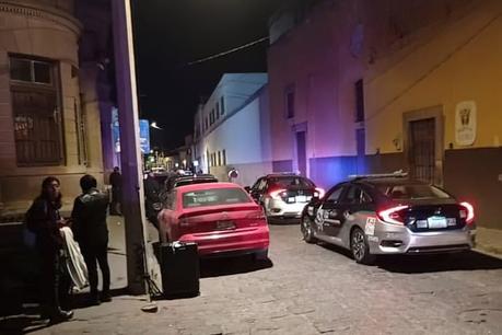 Balacera en el Rockabilly Centro deja una persona gravemente lesionada