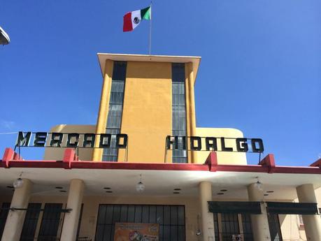 Ayuntamiento de SLP rehabilitará el Mercado Hidalgo
