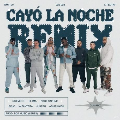Cayó la noche (Remix)