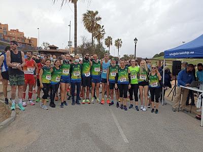 VI Circuito Carreras urbanas Fuengirola - Parque Fluvial