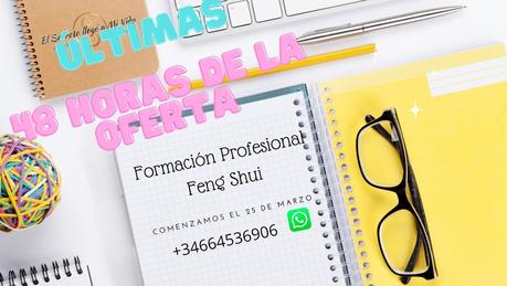 Formación profesional de Feng Shui