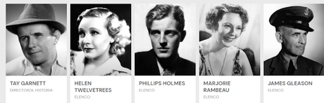 HER MAN / SU HOMBRE - Tay Garnett 1930