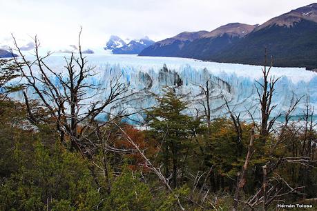 Glaciar Perito Moreno