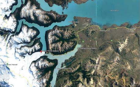 Glaciar Perito Moreno