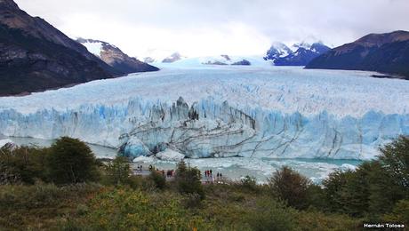 Glaciar Perito Moreno