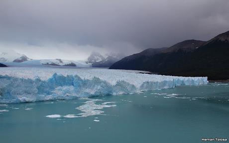 Glaciar Perito Moreno