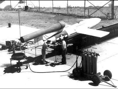 Las V-1 estadounidenses Las V-1 estadounidenses