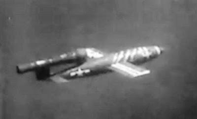 Las V-1 estadounidenses Las V-1 estadounidenses