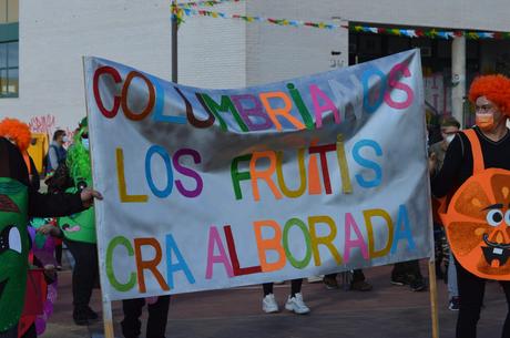 Carnaval Infantil de Ponferrada, los más peques inundan la calle de color y buen humor 63