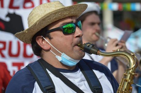 Carnaval Infantil de Ponferrada, los más peques inundan la calle de color y buen humor 40