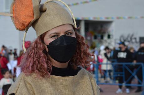 Carnaval Infantil de Ponferrada, los más peques inundan la calle de color y buen humor 74