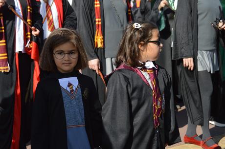 Carnaval Infantil de Ponferrada, los más peques inundan la calle de color y buen humor 2