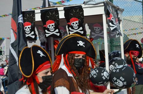 Carnaval Infantil de Ponferrada, los más peques inundan la calle de color y buen humor 81