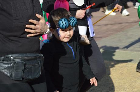 Carnaval Infantil de Ponferrada, los más peques inundan la calle de color y buen humor 87