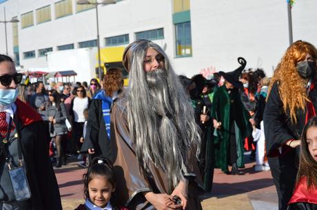 Carnaval Infantil de Ponferrada, los más peques inundan la calle de color y buen humor 96