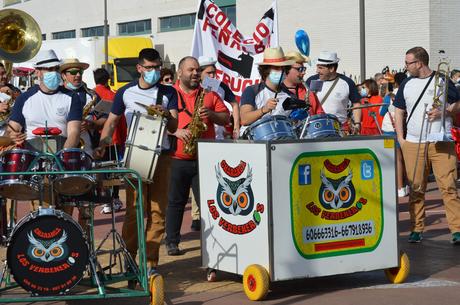 Carnaval Infantil de Ponferrada, los más peques inundan la calle de color y buen humor 39