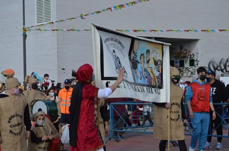 Carnaval Infantil de Ponferrada, los más peques inundan la calle de color y buen humor 68