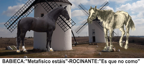 EN LATÍN: “PRIMUM EST VIVERE; DEINDE PHILOSOPHARI”. EN CRISTIANO: “VIVIR ES PRIMERO; FILOSOFAR ES DESPUÉS” EN LATÍN: “PRIMUM EST VIVERE; DEINDE PHILOSOPHARI”. EN CRISTIANO: “VIVIR ES PRIMERO; FILOSOFAR ES DESPUÉS”