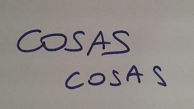 Esas Cosas