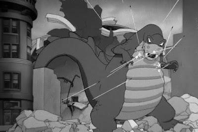 Dinosaur tracks (III)