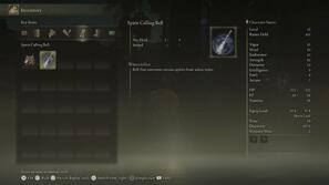 Elden Ring: Cómo usar la Guía de invocación de cenizas 3