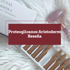 Proteoglicanos ARISTODERM - Reseña
