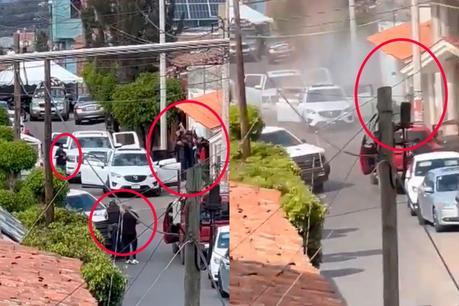 Comando armado fusila a 17 personas en un velorio