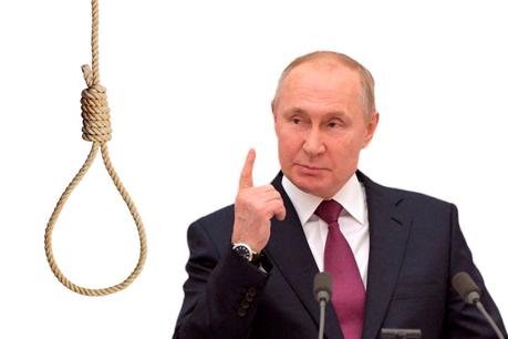 La soga al cuello: La otra guerra