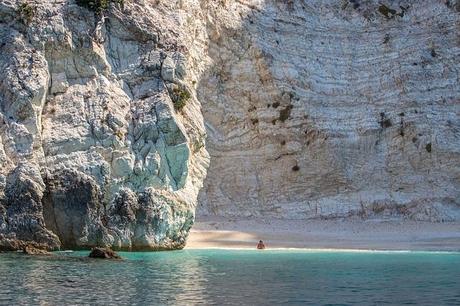 En velero por las islas griegas