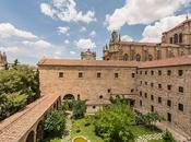 Visitando Salamanca