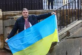 Quiero ir a Ucrania, coger un arma y luchar» | El Comercio