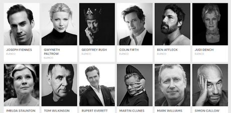 SHAKESPEARE ENAMORADO - John Madden