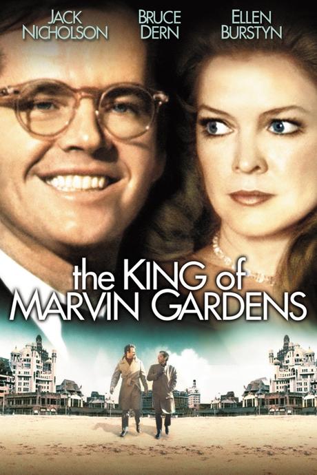 EL REY DE MARVIN GARDENS - Bob Rafelson
