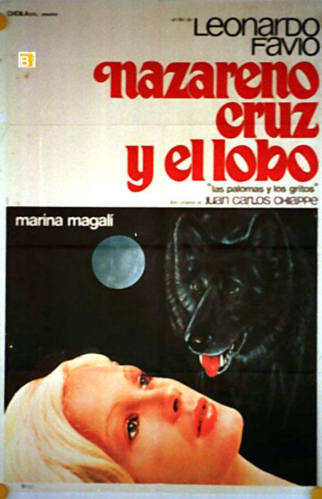 NAZARENO CRUZ Y EL LOBO - Leonardo Favio