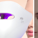 Nueva ylé led mask v 2.0, phototherapy system interactiva, sin mando y sin cables.￼