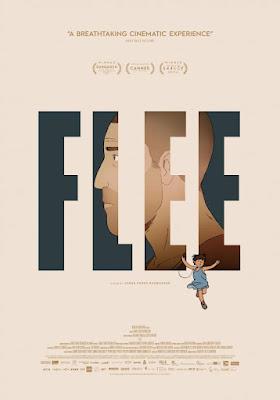 FLEE (Dinamarca, Suecia, Noruega, Francia; 2021) Animación, Documental, Drama, Político, Social