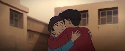 FLEE (Dinamarca, Suecia, Noruega, Francia; 2021) Animación, Documental, Drama, Político, Social