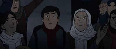 FLEE (Dinamarca, Suecia, Noruega, Francia; 2021) Animación, Documental, Drama, Político, Social