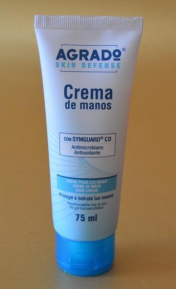 Crema de Manos “Skin Defense” de AGRADO