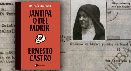 Edith Stein, protagonista de «Jantipa o Del morir»