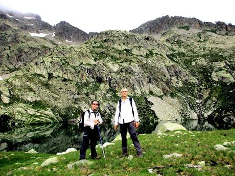 IBONES EN PIRINEO DE HUESCA