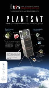 Los nuevos satélites de la Universidad de Chile: Plantsat, Suchai 2 y Suchai 3 Los nuevos satélites de la Universidad de Chile: Plantsat, Suchai 2 y Suchai 3