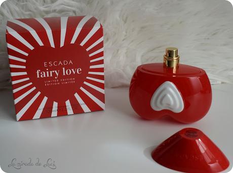 FEBRERO HUELE A... ESCADA, Fairy Love