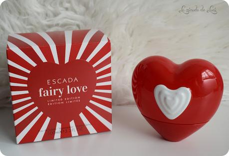 FEBRERO HUELE A... ESCADA, Fairy Love