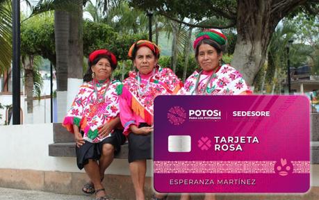 CON TARJETA ROSA, SE BRINDARÁ SERVICIO MÉDICO A 60 MIL POTOSINAS