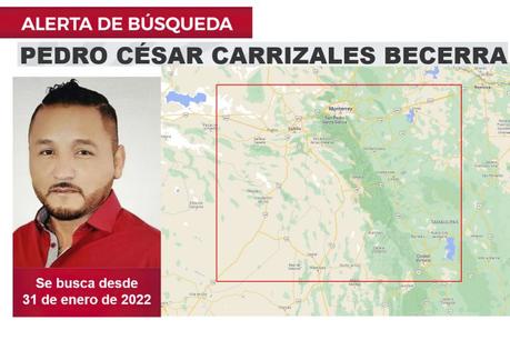 Fiscalías de 4 estados siguen buscando a “El Mijis”