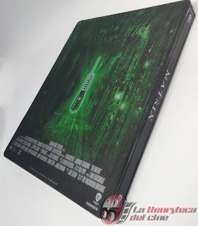 Matrix; Edición Especial Titans of Cult Matrix; Edición Especial Titans of Cult